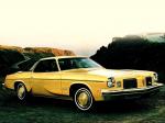 Oldsmobile Cutlass Coupe 1974 года